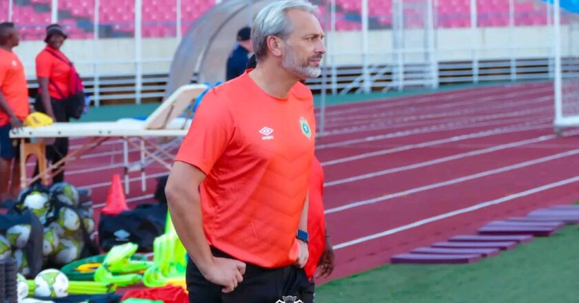 RDC : Moins inquiété par ses arriérés de salaire, Sébastien Desabre dévoile la liste des Léopards pour les prochaines échéances