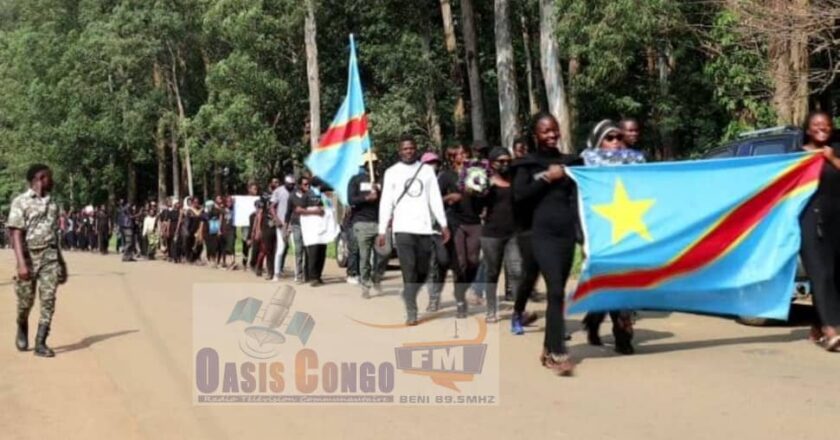 J.N du GENOCOST : Des vibrants hommages rendus aux victimes des atrocités des ADF à Beni
