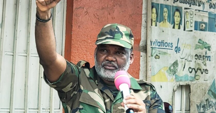 RDC : Peine de mort pour Corneille Nangaa et consorts