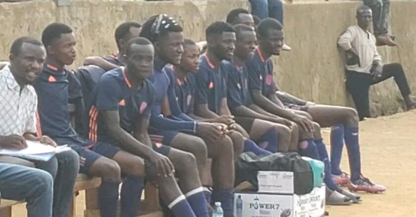Football à Beni : l’OC Saint-David rassure être prêt à lancer le championnat local ce vendredi contre le FC Bana Aigle