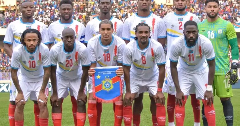 Élim.CAN 2025 : la RDC s’impose face à la Guinée avant d’affronter l’Éthiopie en deuxième journée