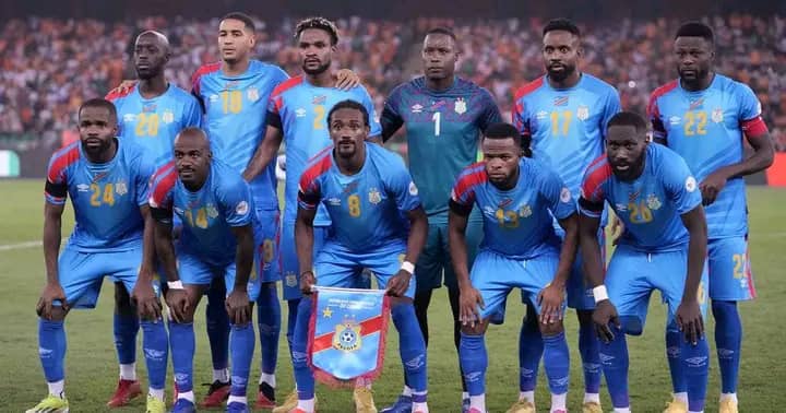 Elim CAN Maroc 2025 : 20 Léopards déjà à Kinshasa pour le rassemblement