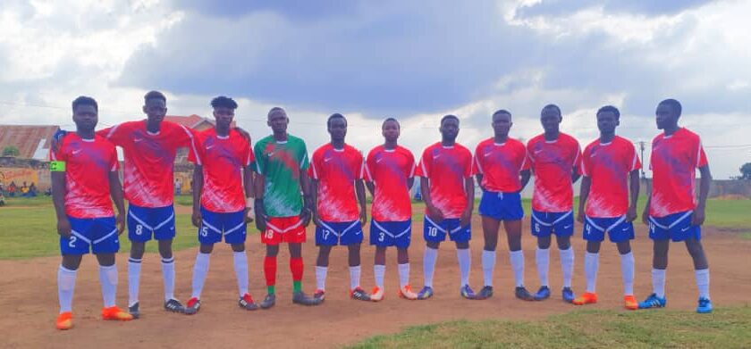 Football à Beni : Saint-David surpris par Bana Aigle en début de championnat