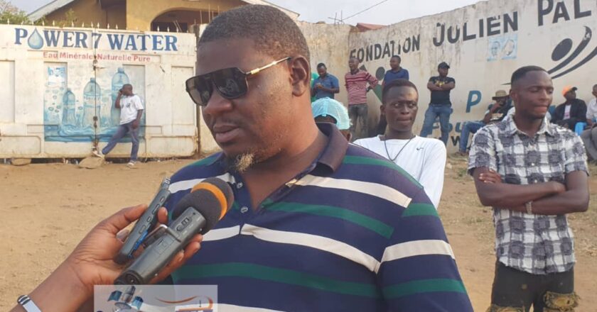 Football : Aristote Mwami de Beni-Union promet un début de championnat meilleur