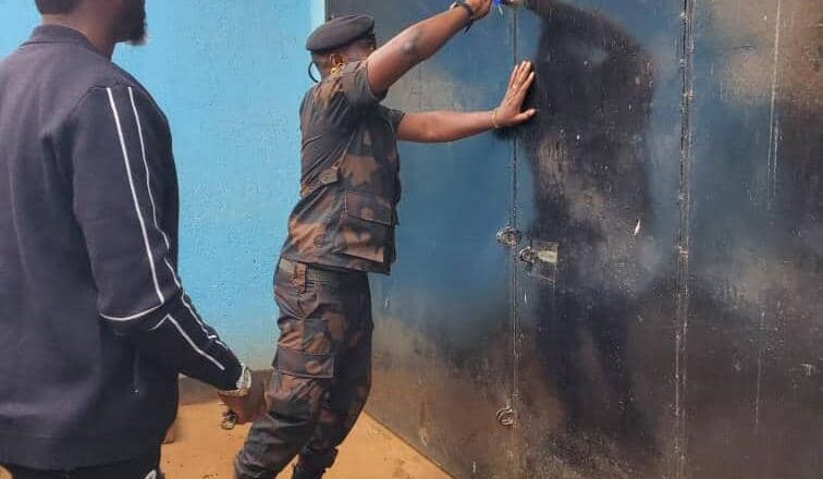 Butembo : des cachots T2 des FARDC fermés pour violation des droits de l’homme