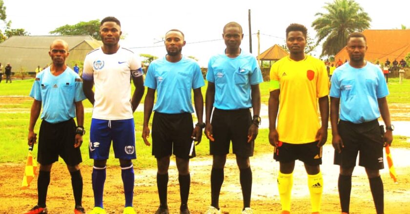 Football à Beni : l’US Espoir s’offre un carton plein face à Renaissance, Beni Sport sauvé par les intempéries