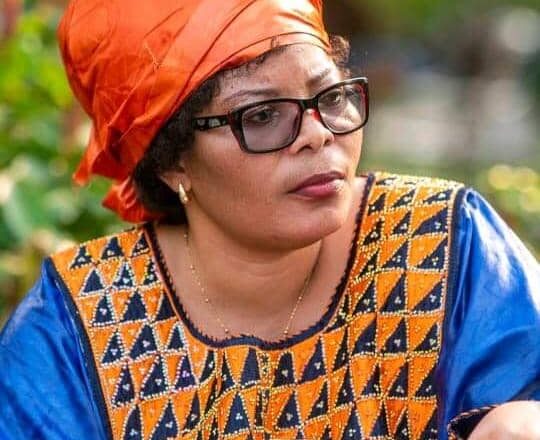 Naufrage sur le Lac Kivu : Madame Nelly Imani Kahebe compatit avec les familles des victimes