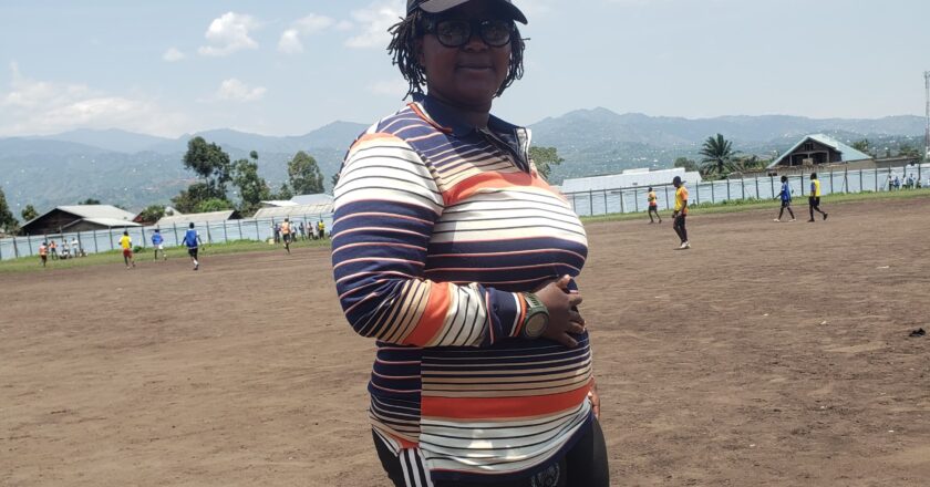 Beni/Football : Sisca Kombi trouve refuge au FC Kasindi Sport après sa démission au FC Bana Aigle