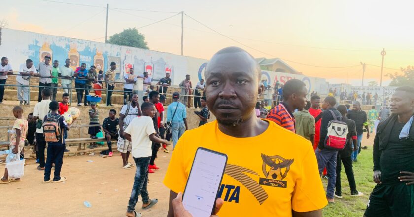 Beni-Football : Eric Sadiki promet des changements au FC Bana Aigle après le départ de Sisca Kombi