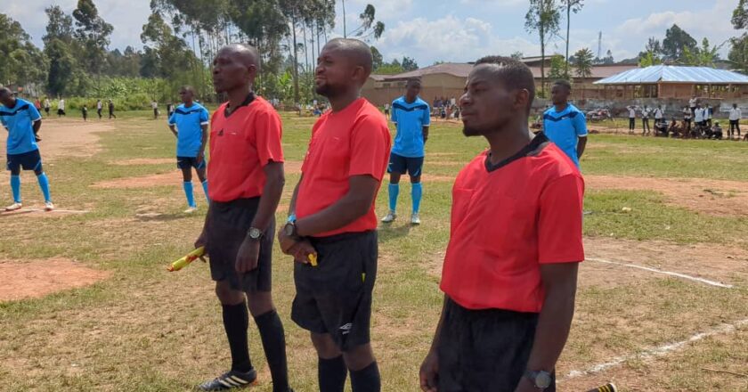 Sports : Pour manque d’un bon terrain au centre-ville, l’Entente de Football de Butembo lance son championnat à Katwa