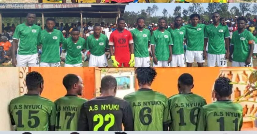 Ligue 2/Zone Est B : les clubs du grand Nord-Kivu sous le choc après la sortie du calendrier ?
