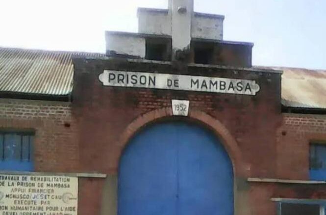Ituri : au moins 47 détenus sont morts dans la prison centrale de Mambasa depuis janvier 2024