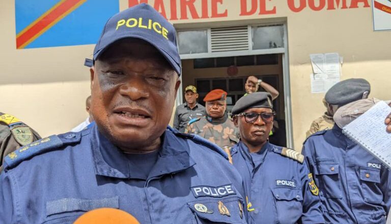 Culture : Le Maire de Goma annule le festival «Amani» deux jours avant son début