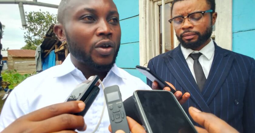 Beni : Karim Musa Muyisa élu président du Conseil Urbain de la Jeunesse