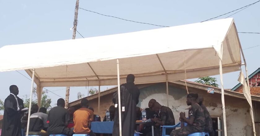 Ituri : Justice rendue avec fermeté contre le banditisme à Biakato