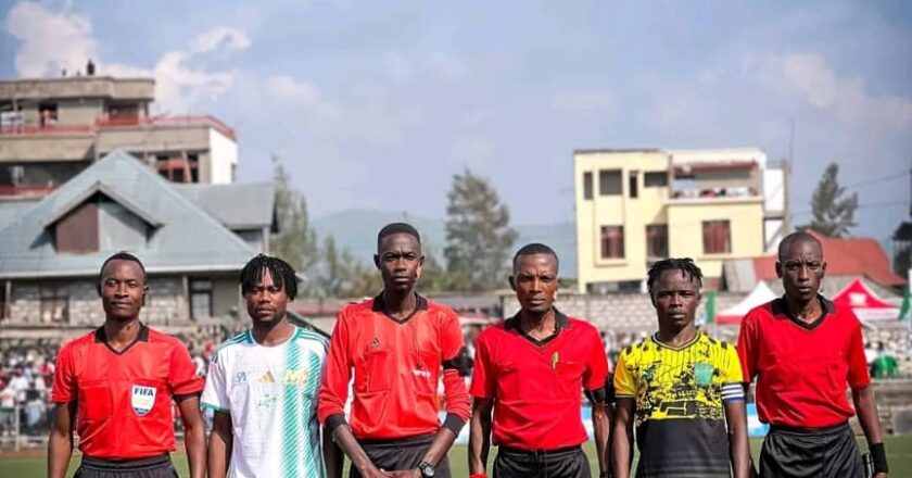 Ligue 2/zone Est B : Virunga et Kabasha se neutralisent dans un derby équilibré