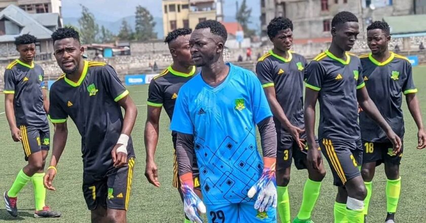 Ligue 2/Zone Est B : le FC Étincelles de Katwa, un club ambitieux au parcours en demi-teinte