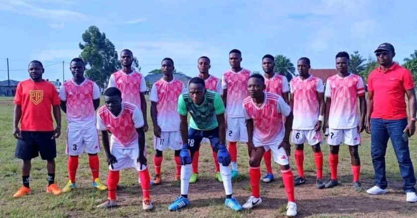 Football à Beni : la phase qualificative du championnat de l’EUFB démarre ce vendredi, deux matchs au programme