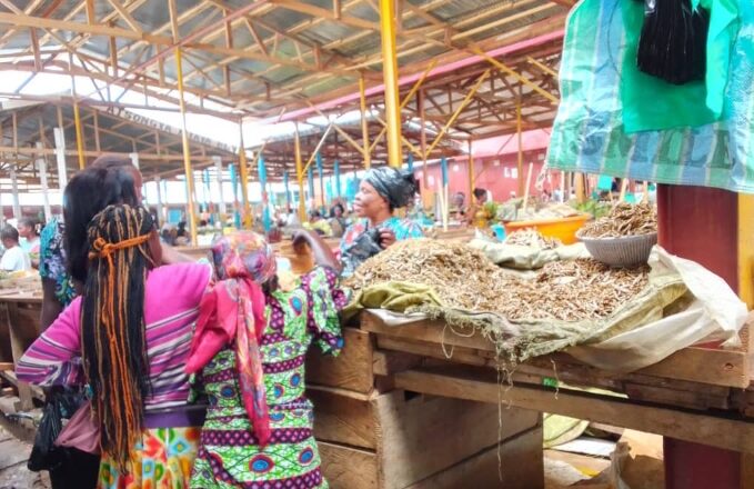 Beni : les défis persistent toujours près de deux ans après l’incendie du marché de Mayangose