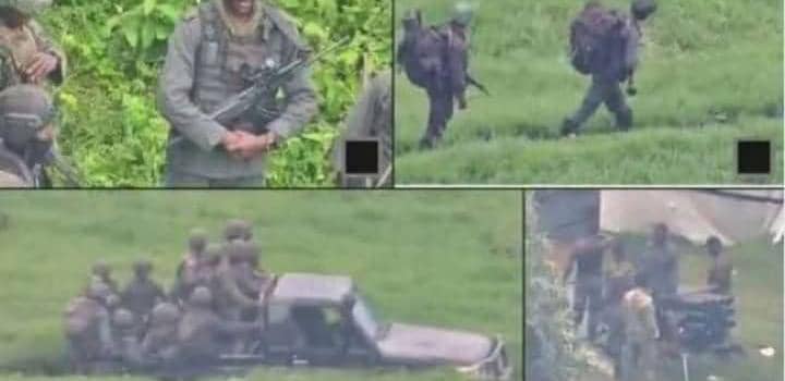 Nord-Kivu : Des Wazalendo infligent une perte aux rebelles du M23/RDF à Rutshuru