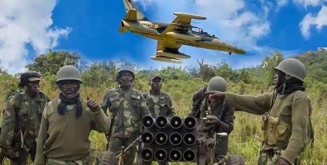 Nord-Kivu : Les FARDC lancent l’opération « Caterpillar 2 » pour sécuriser les civils et repousser les forces ennemies