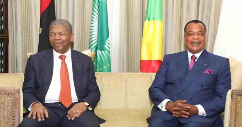 RDC-Rwanda : Appel au dialogue et à la paix lancé par Sassou-N’guesso et João Lourenço