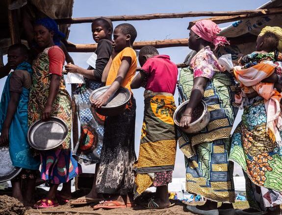 RDC : Une vie miserable et choquante des femmes du Nord-Kivu