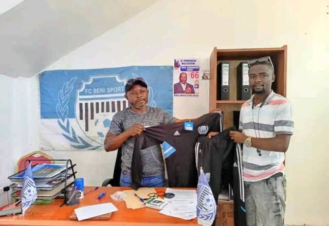 Nord-Kivu/Football : Beni Sport dans la descente aux enfers depuis l’arrivée de Didier Kamate ?