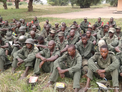 Agression Rwandaise en RDC : Les démobilisés prêts à reprendre les armes pour défendre le territoire national