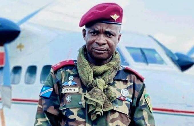 Nomination du Général-Major Kakule Somo Evariste à la tête du Nord-Kivu : Papy Bulere remercie Félix Tshisekedi pour ce « choix mérité »