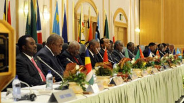 Coopération : Les ministres de l’EAC et de la SADC appellent à une réponse coordonnée pour la paix en RDC