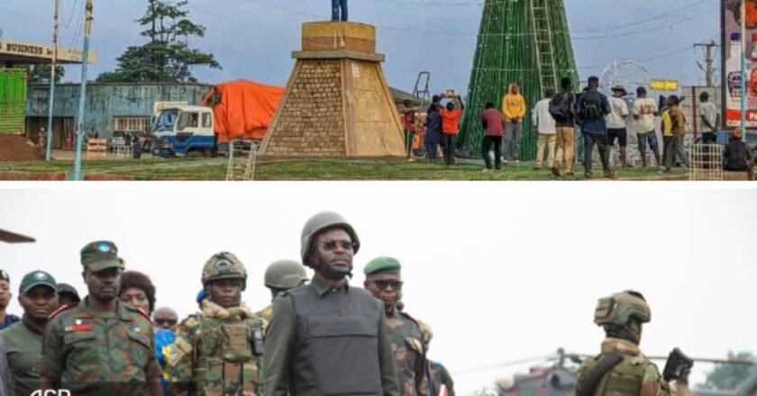 Nord-Kivu : Passage du ministre de la Défense à Beni ; entre optimisme et pessimisme, l’opinion réagit