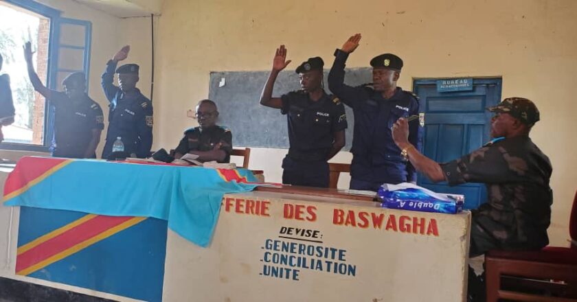 Lubero : Ouverture du procès des militaires des FARDC accusés de divers crimes