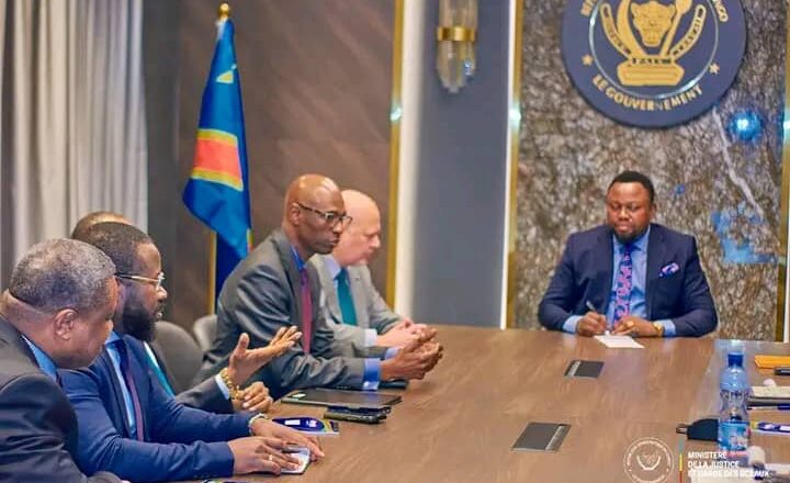 RDC : Le Vice-Ministre de la Justice exhorte la CPI à agir contre les crimes commis dans l’Est du pays