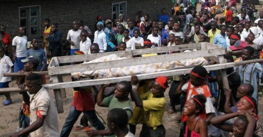 RDC : Une vingtaine de personnes civiles tuées par des ADF au Nord-Kivu et en Ituri