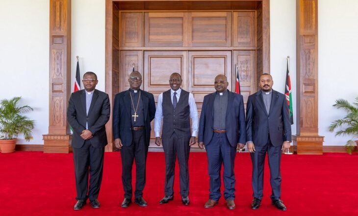 Guerre dans l’Est: CENCO et ECC plaident pour un dialogue inclusif en faveur de la paix en RDC