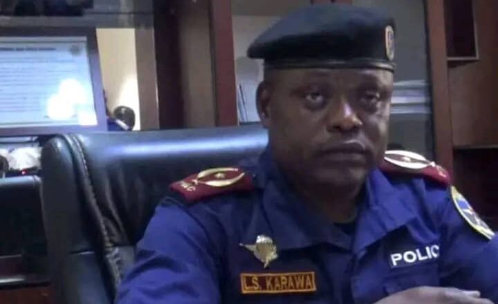 RDC : Louis Second Karawa nommé vice-gouverneur du Nord-Kivu