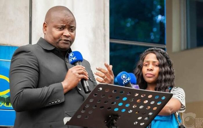 Goma : Le journaliste Tuver Wundi libéré après 11 jours de détention par l’AFC-M23