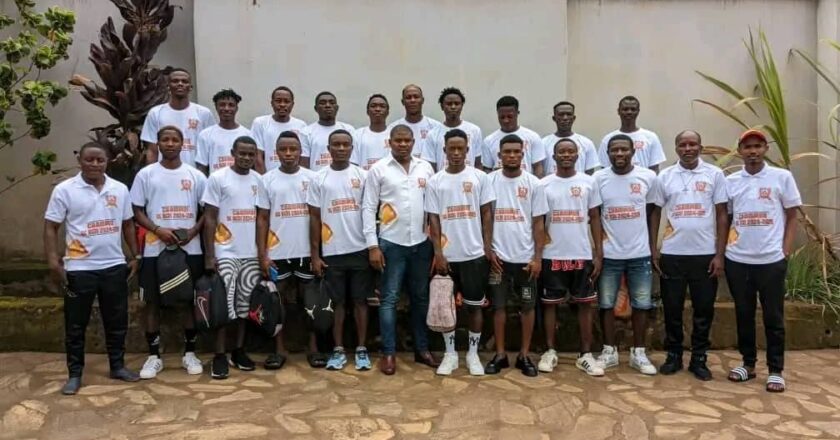 Football : l’AS Beni-Union, prochaine adversaire de l’AC Capaco en amical