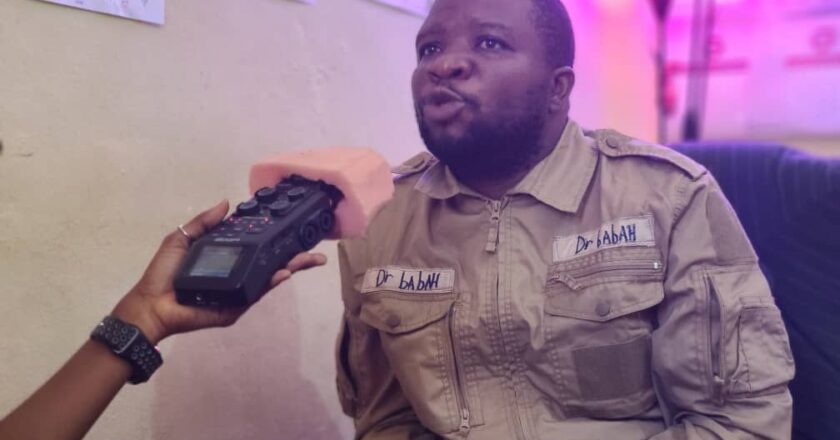 RDC/Enjeux géopolitiques : « À la vie, à la mort », cette réflexion du Docteur Babah Lusungu