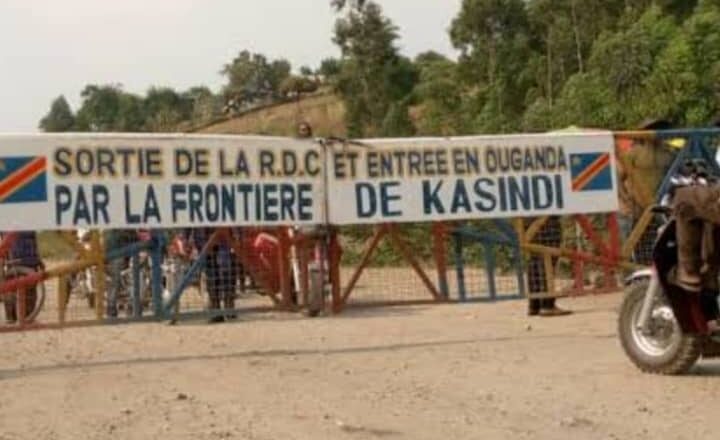 Taxe conventionnelle : plus de 145.000 USD sans destination, perçu par jour par le gouvernement provincial à Kasindi au Nord-Kivu (Clovis Mutsuva)