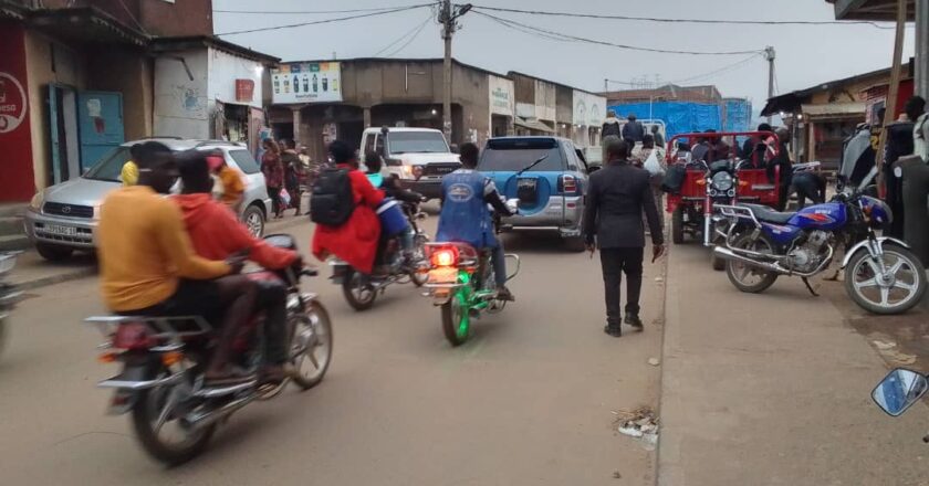 Nord-Kivu/Infrastructure : le surpeuplement de la ville de Beni à la base de plusieurs contravention routière