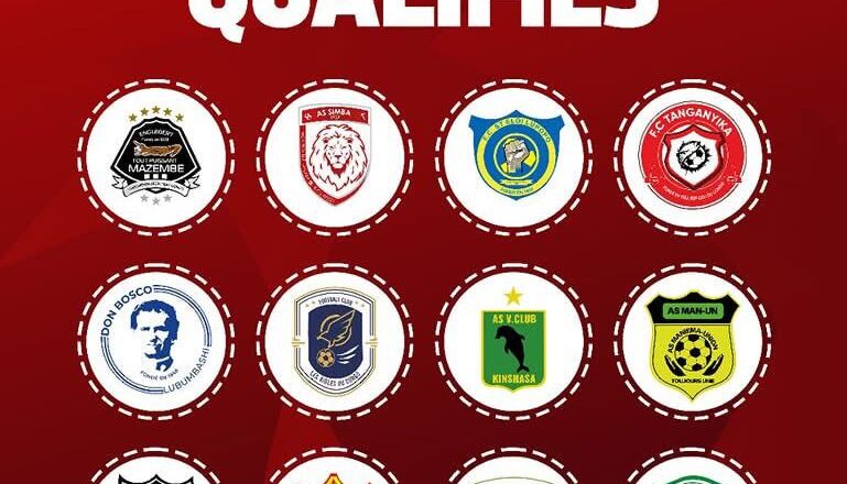 Linafoot/RDC : l’identité des douze clubs qualifiés pour les play-offs connue, DCMP a bataillé jusqu’au dernier jour