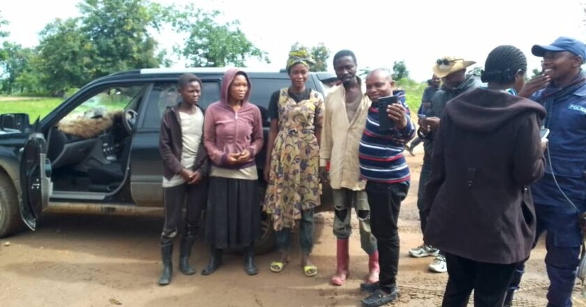 Beni — Sécurité : Libération de Kambale Tsiongo et de plusieurs autres civils après un kidnapping