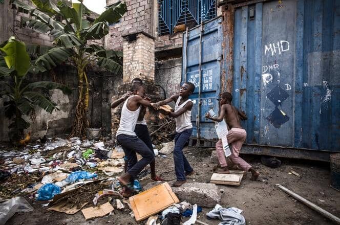 Enfants quémandeurs en ville de Beni : un fléau inquiétant appelle à des mesures urgentes