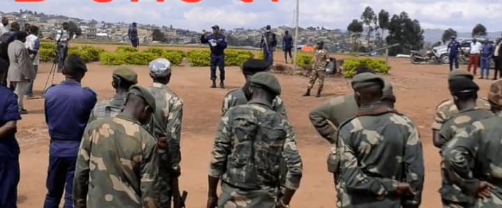 Butembo : L’Armée et la Police serrent les rangs contre l’insécurité