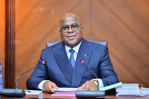 Journée mondiale de la liberté de la presse : Tshisekedi appelle à une mobilisation des médias contre la désinformation