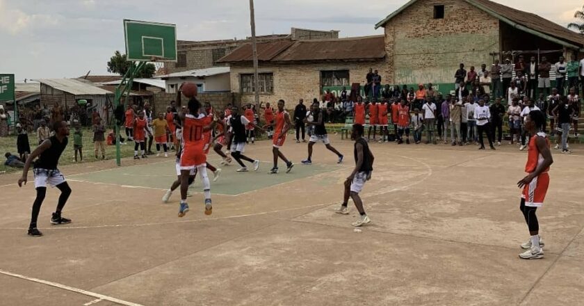 Basket-ball au Nord-Kivu : en ouverture du tournoi de la paix, Kasindi perd dans les deux versions les armes à la main, Beni s’en sort mieux en version féminine