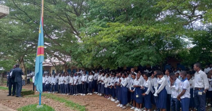 Nord-Kivu : Feu vert pour l’Examen d’État, le gouvernement prend en charge les frais des élèves du Kivu