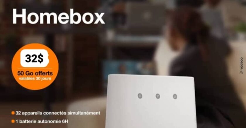 Beni/Orange : Découvrez les nouvelles promotions sur les modems pour un meilleur partage de connexion